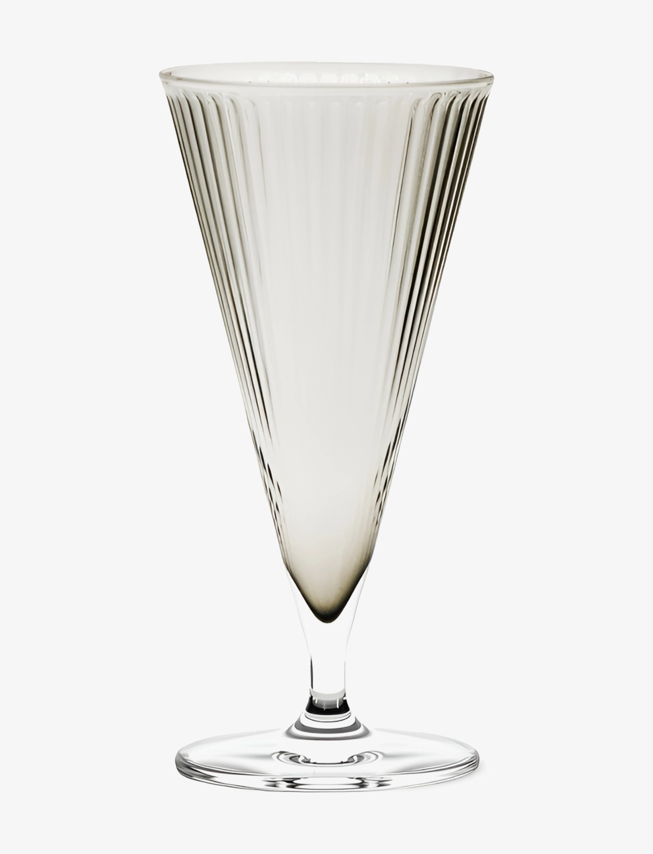 Rosendahl - GC Nouveau Champagne Glass 20 cl smoke 2 pcs. - coupes à champagne - smoke - 3
