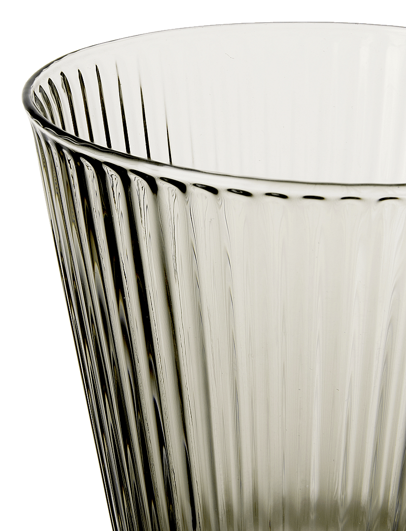 Rosendahl - GC Nouveau Champagne Glass 20 cl smoke 2 pcs. - sektgläser - smoke - 4