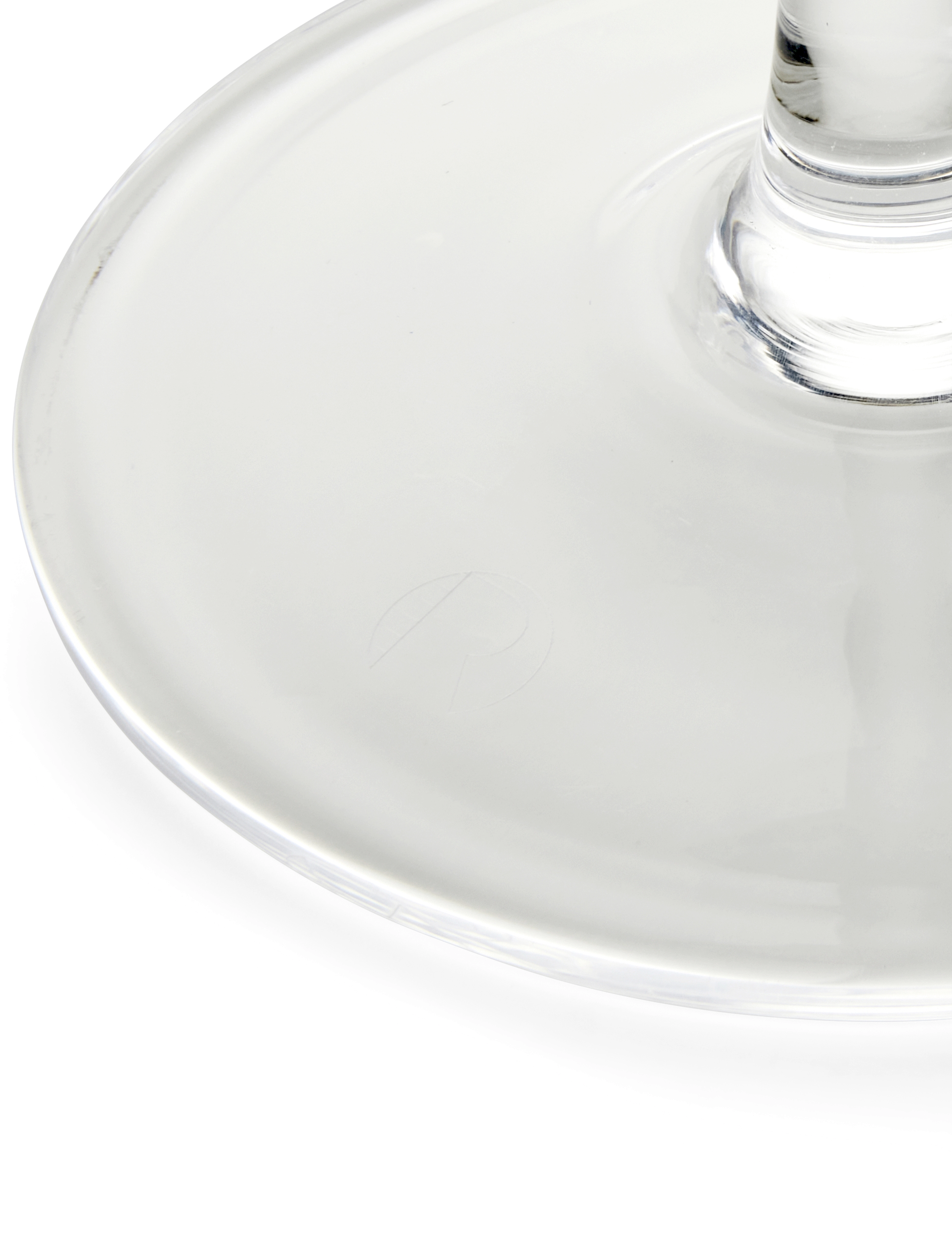 Rosendahl GC Nouveau Champagneglas 20 cl smoke 2 stk. - Konfirmation - SMOKE / grey