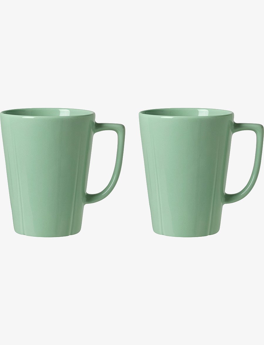 Rosendahl - GC Mug 34 cl 2 pcs. - mint - 0