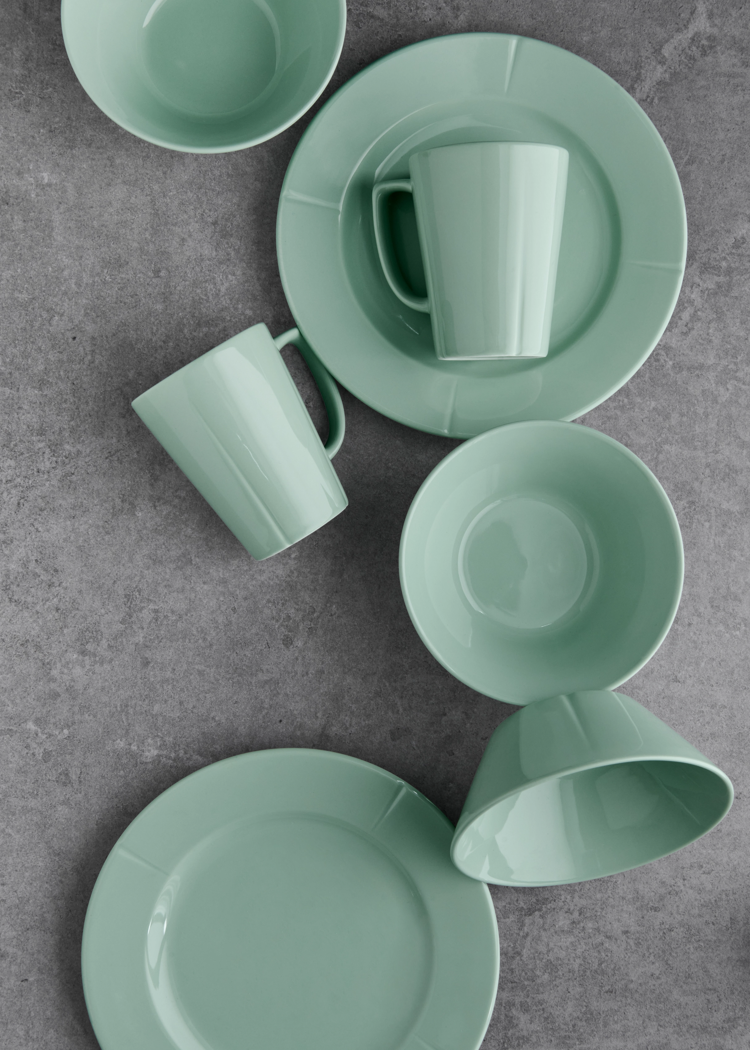 Rosendahl - GC Krus 34 cl 2 stk. - mint - 1
