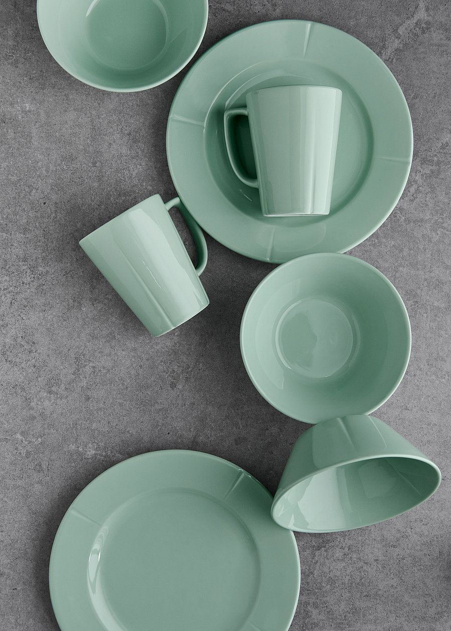 Rosendahl - GC Mug 34 cl 2 pcs. - mint - 1