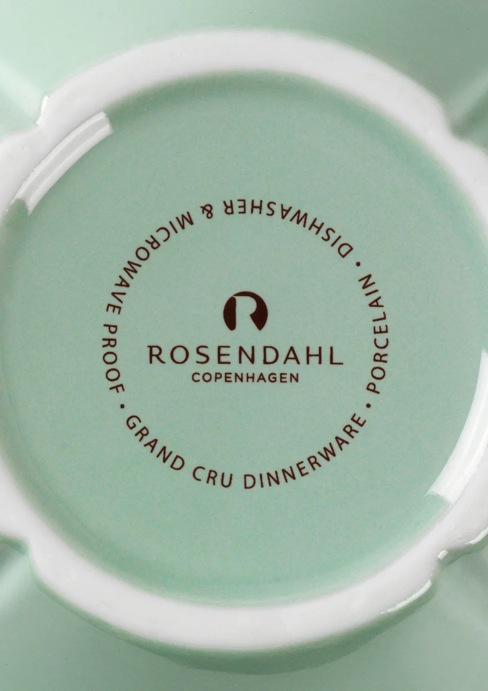 Rosendahl - GC Bowl - morgenmadsskåle - mint - 2