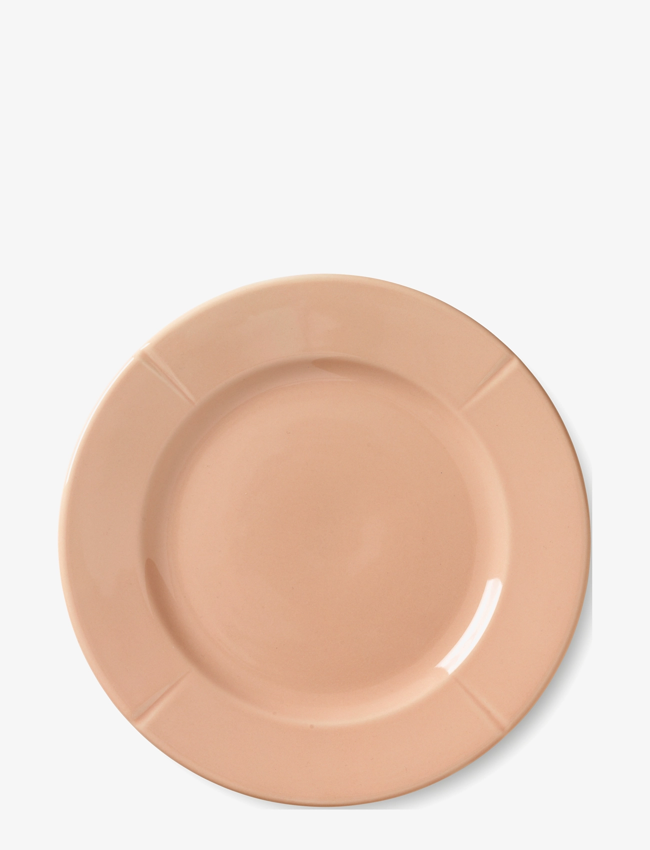 Rosendahl - GC Plate - kleine borden - blush - 1