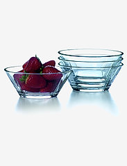 Rosendahl - Grand Cru Glass Bowl Ø15 cm 4 pcs. - zemākās cenas - clear - 1
