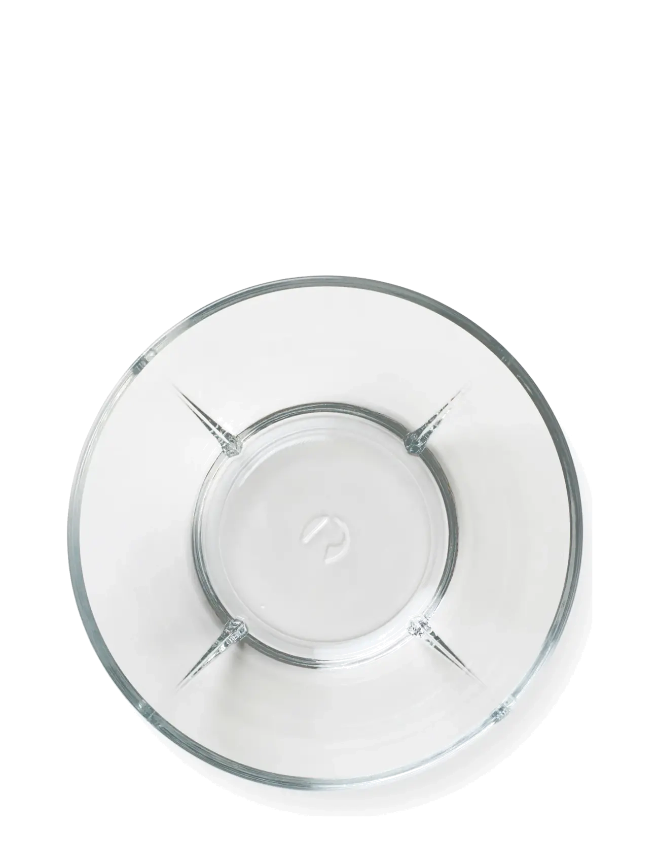 Rosendahl - Grand Cru Glass Bowl Ø19,5cm - serveerimisnõud - clear - 2