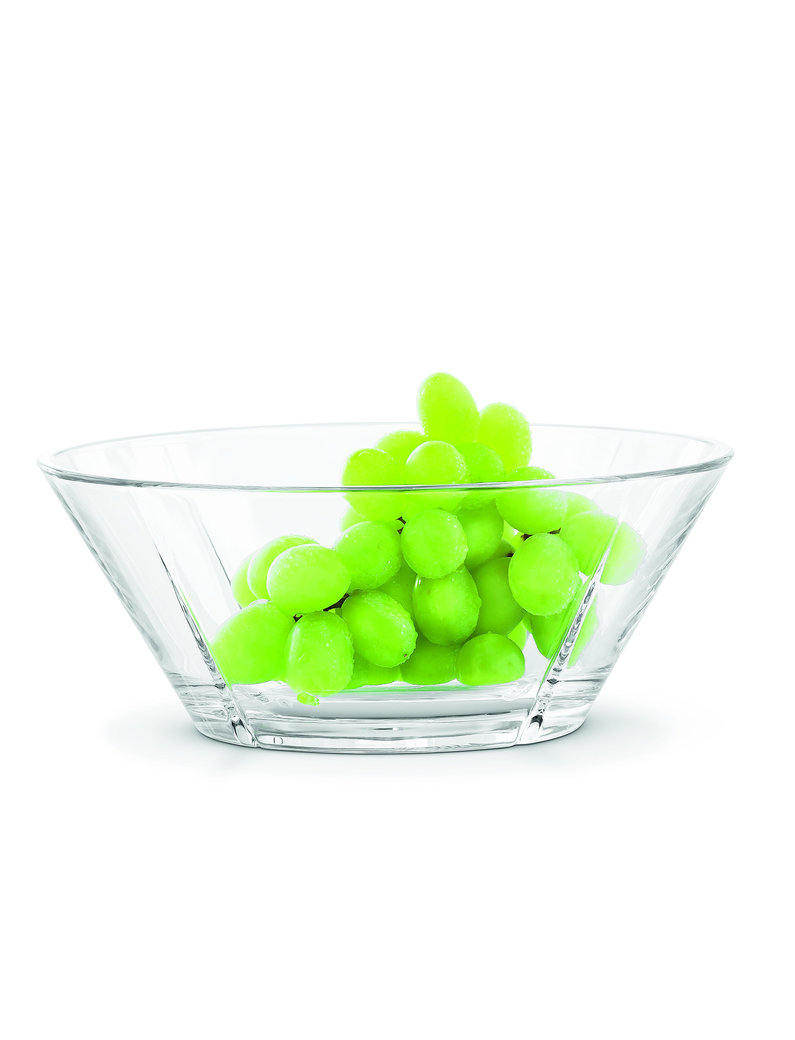 Rosendahl - Grand Cru Glass Bowl Ø19,5cm - tarjoilukulhot - clear - 0