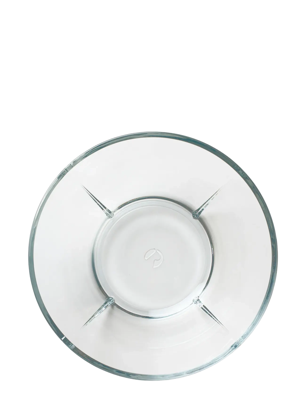 Rosendahl - Grand Cru Glasskål Ø24,5 cm - lägsta priserna - clear - 1