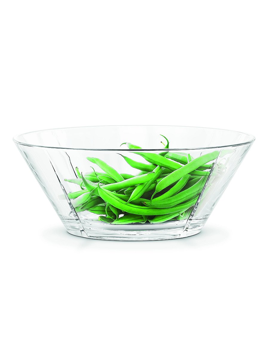 Rosendahl - Grand Cru Glasskål Ø24,5 cm - serveringsskåle - clear - 0