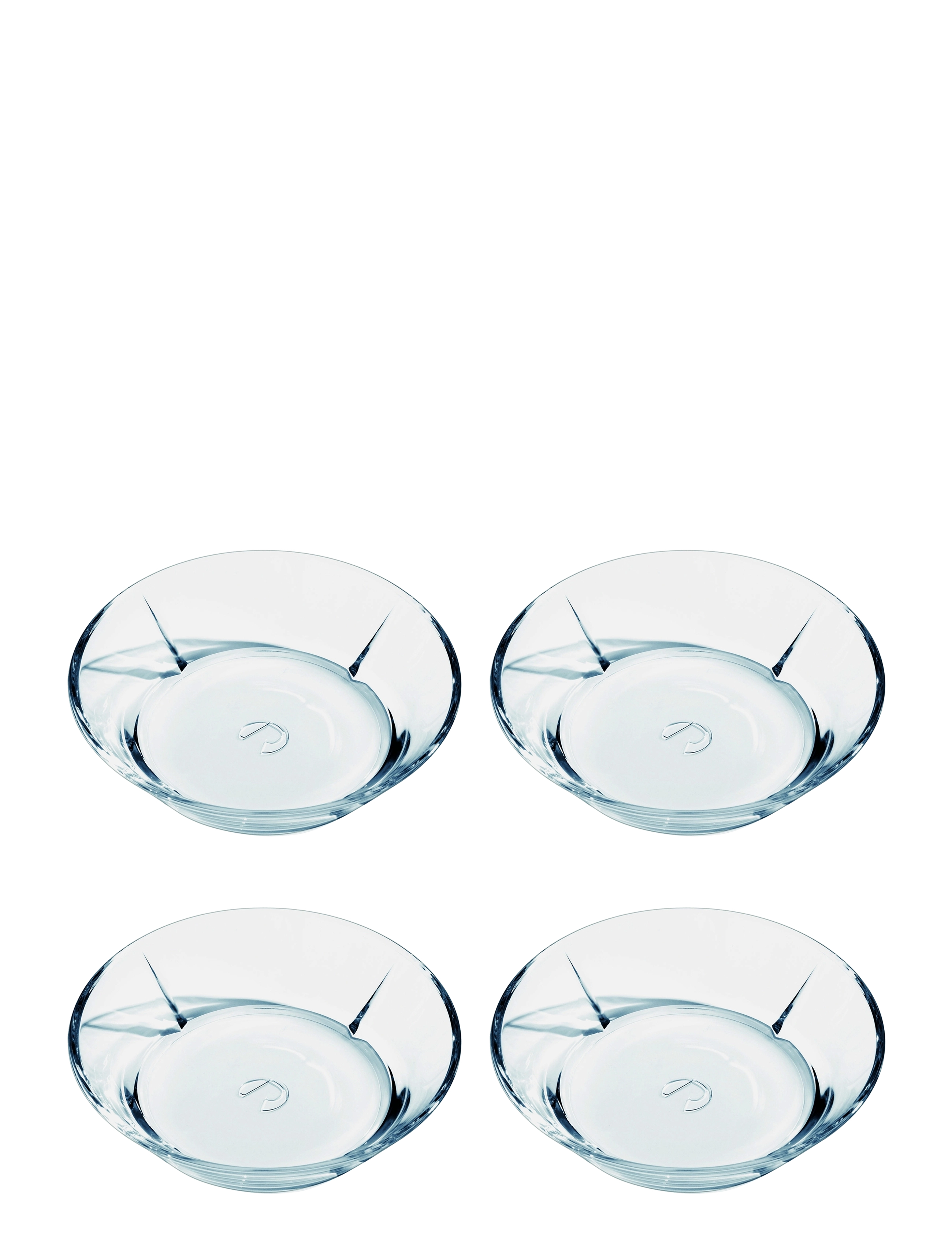 ROSENDAHL Grand Cru Isasiet Ø16 Cm 4 Stk. CLEAR - Ø 16 CM - Unisex