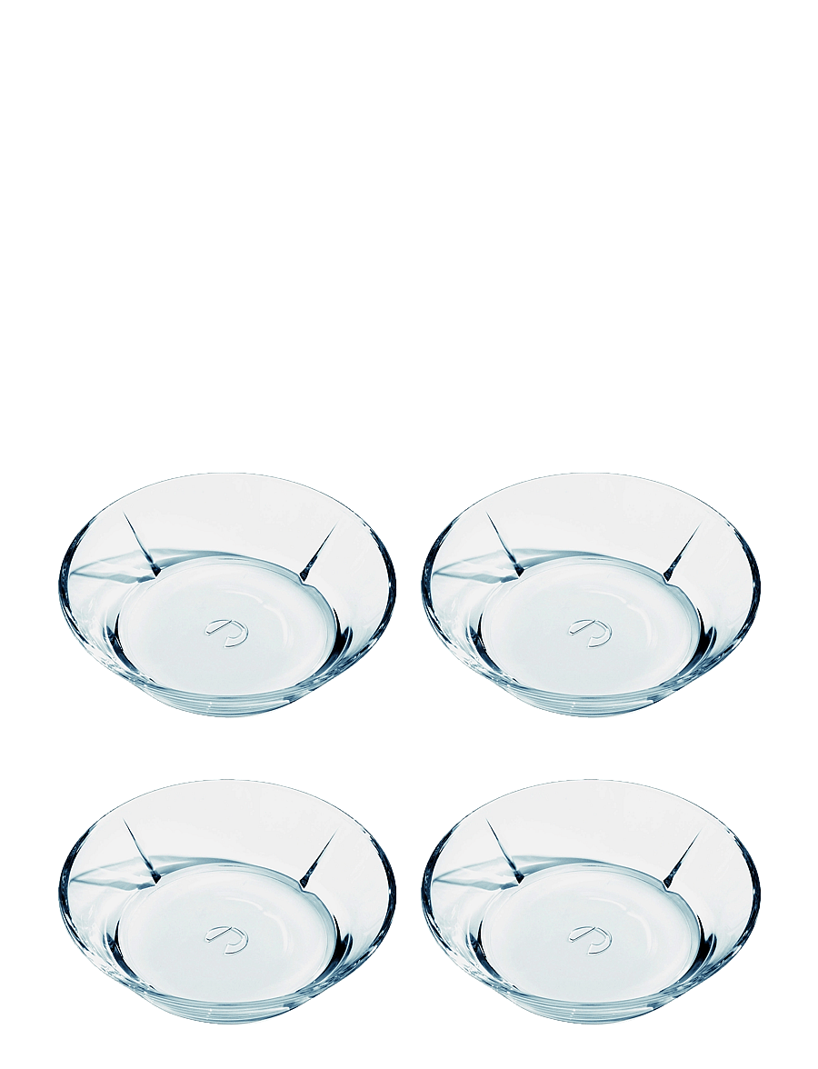 Rosendahl - Grand Cru Dessert plate Ø16 cm 4 pcs. - głębokie talerze - clear - 1