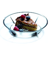 Rosendahl - Grand Cru Dessert plate Ø16 cm 4 pcs. - laagste prijzen - clear - 1