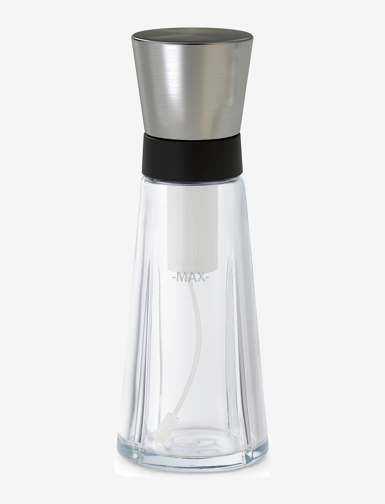 Rosendahl - GC Oil Spray 14 cl black/steel - bottles, pourers & drizzlers - black/steel - 0