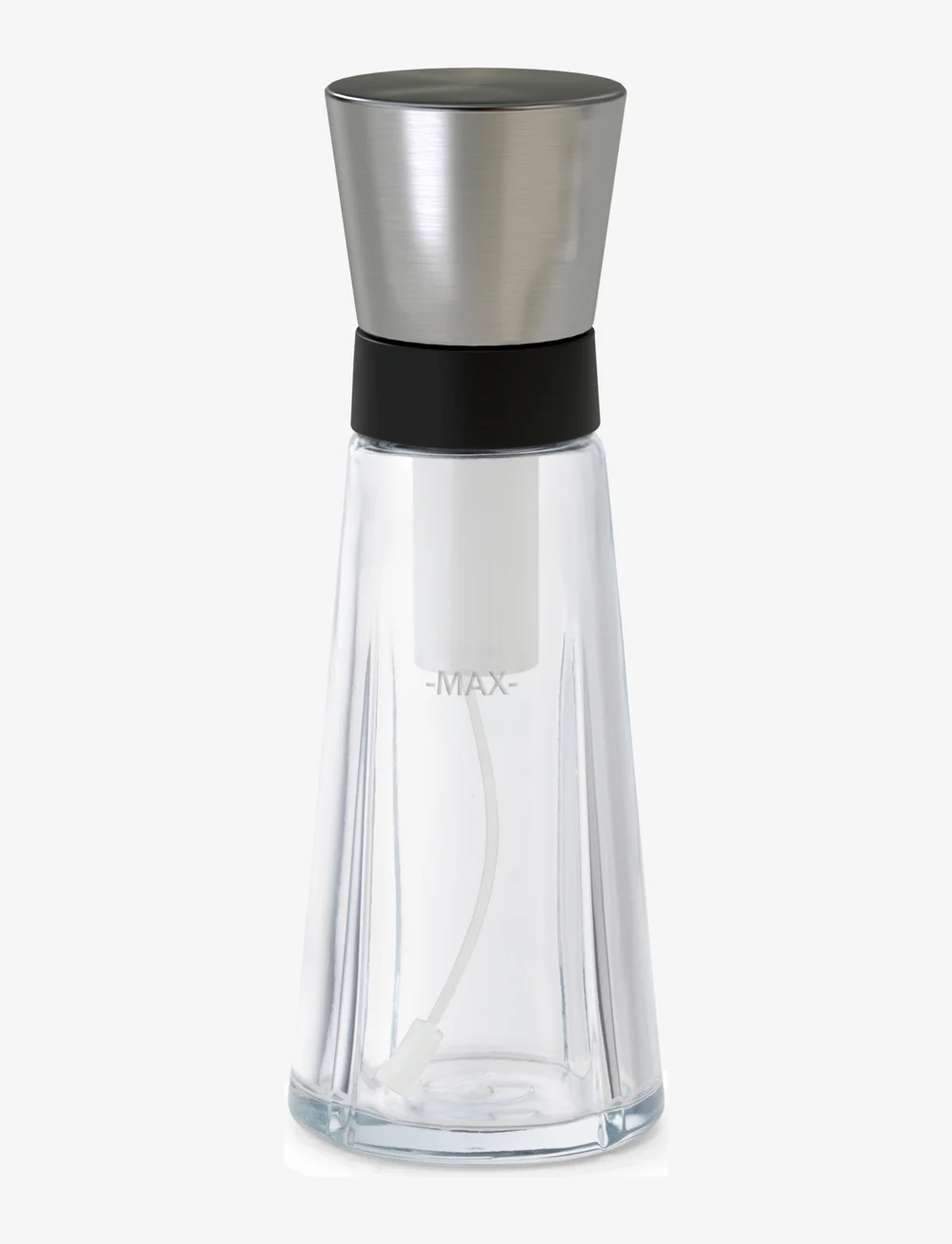 Rosendahl - GC Oil Spray 14 cl black/steel - pudeles, geizeri un streineri - black/steel - 0