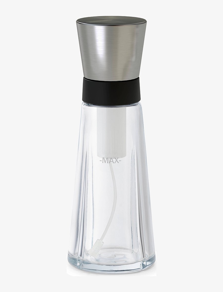 Rosendahl - GC Oil Spray 14 cl black/steel - bouteilles pour huiles et vinaigrette - black/steel - 1