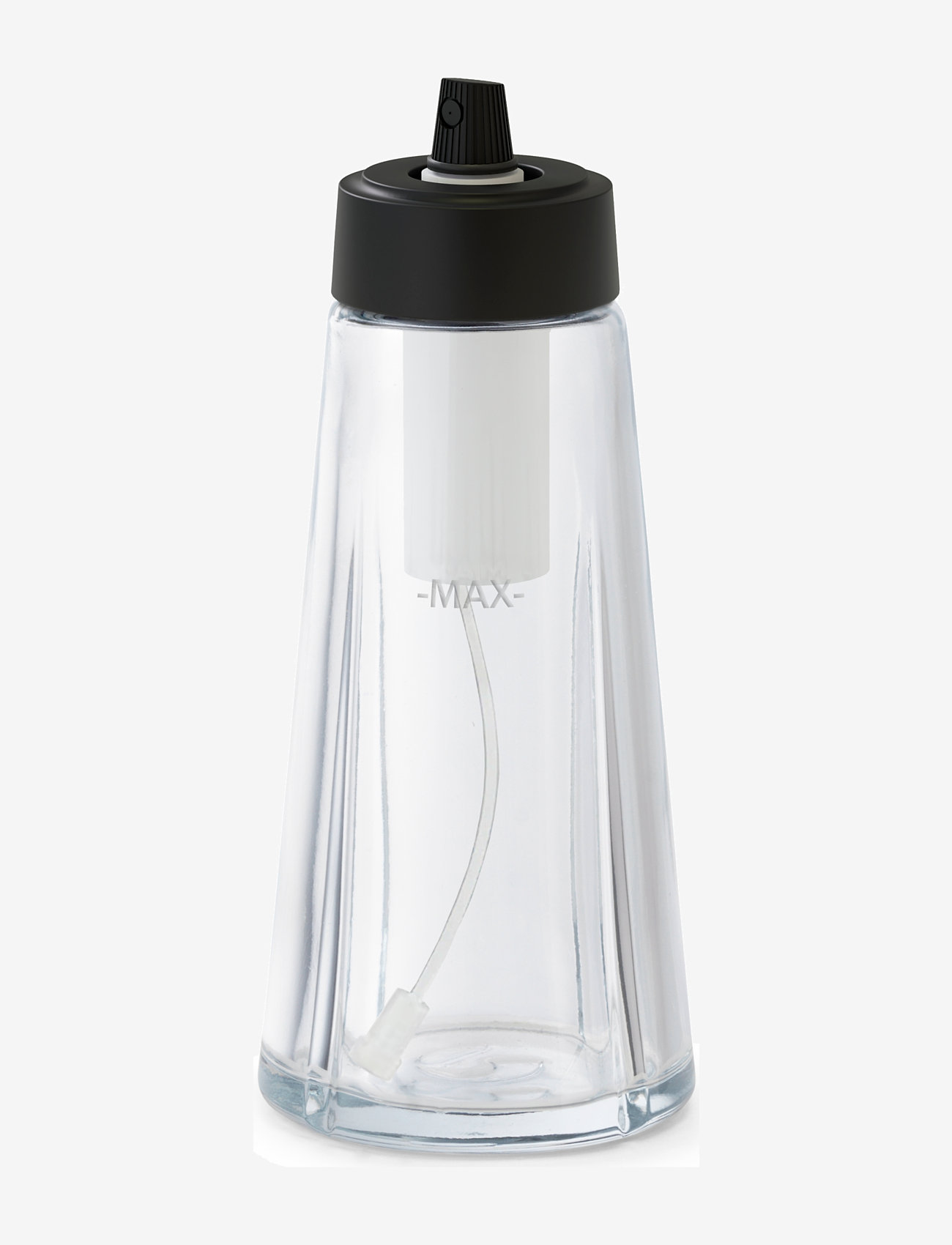 Rosendahl - GC Oil Spray 14 cl black/steel - bottles, pourers & drizzlers - black/steel - 1