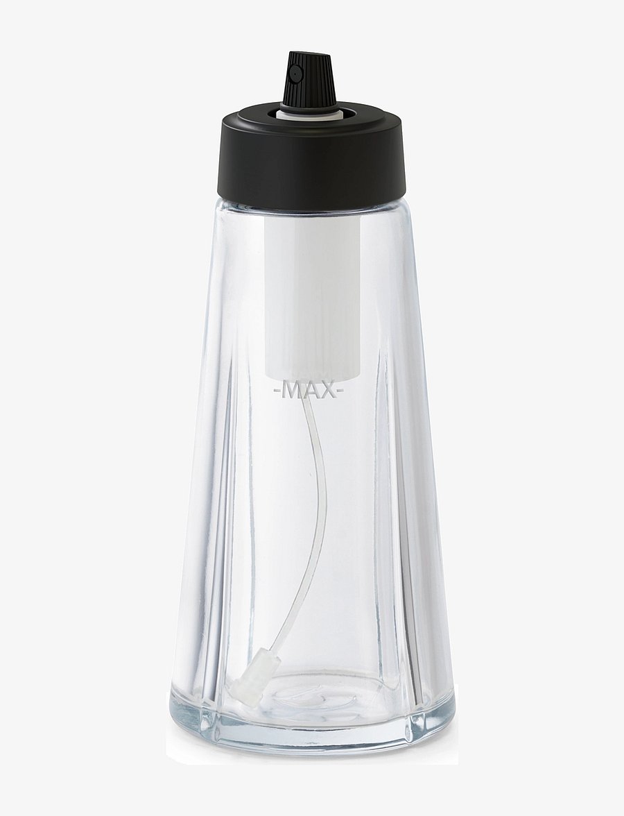 Rosendahl - GC Oil Spray 14 cl black/steel - bouteilles pour huiles et vinaigrette - black/steel - 2