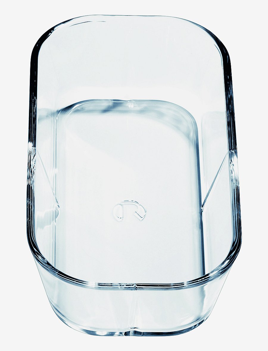 Rosendahl - Grand Cru Ovenproof dish 24x12,5 - orkaitės indai - clear - 1