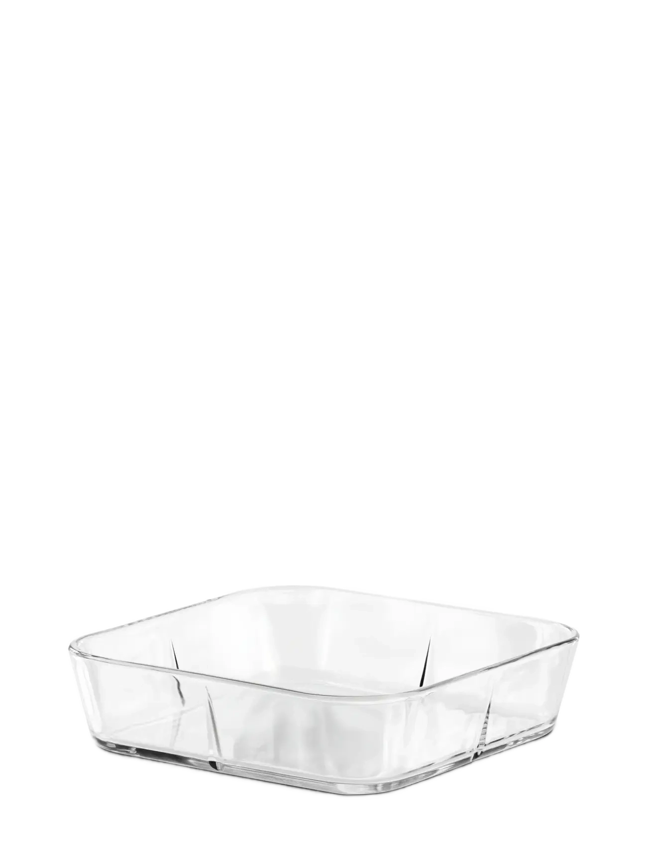 ROSENDAHL Grand Cru Ovnfast Fad 24X24 CLEAR - 24X24CM - Unisex