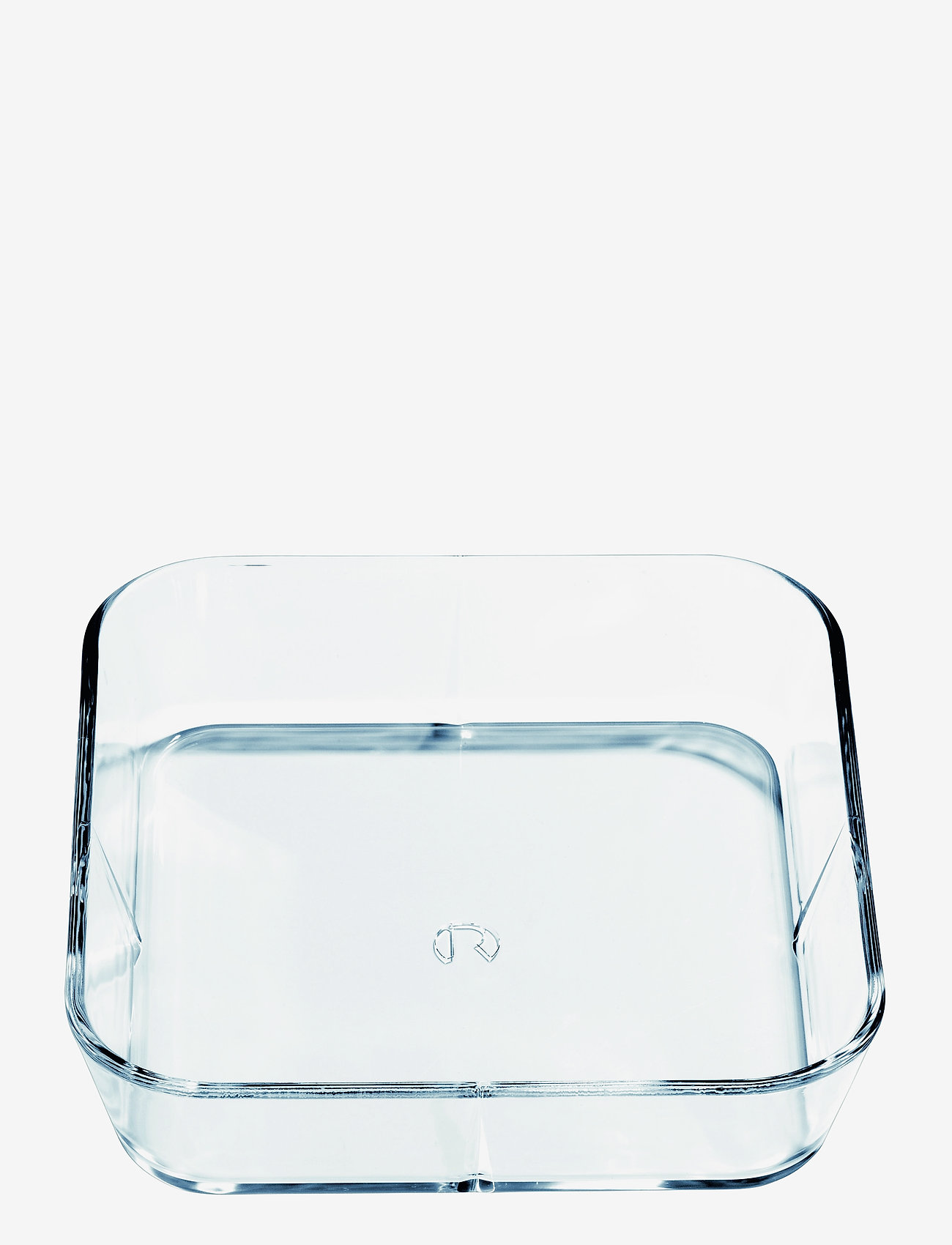 Rosendahl - Grand Cru Ovenproof dish 24x24 - mažiausios kainos - clear - 0