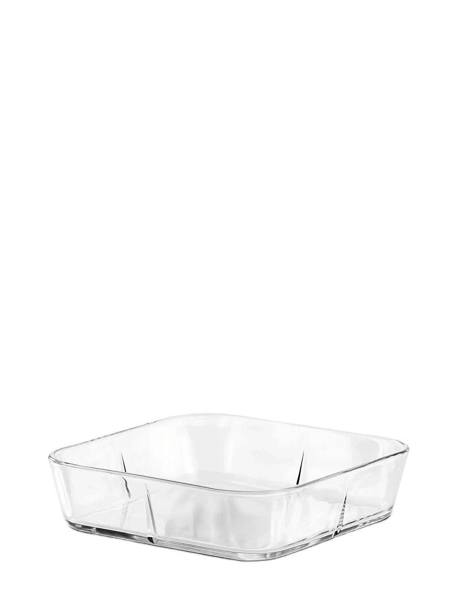 Rosendahl - Grand Cru Ovenproof dish 24x24 - ahjuvormid - clear - 1