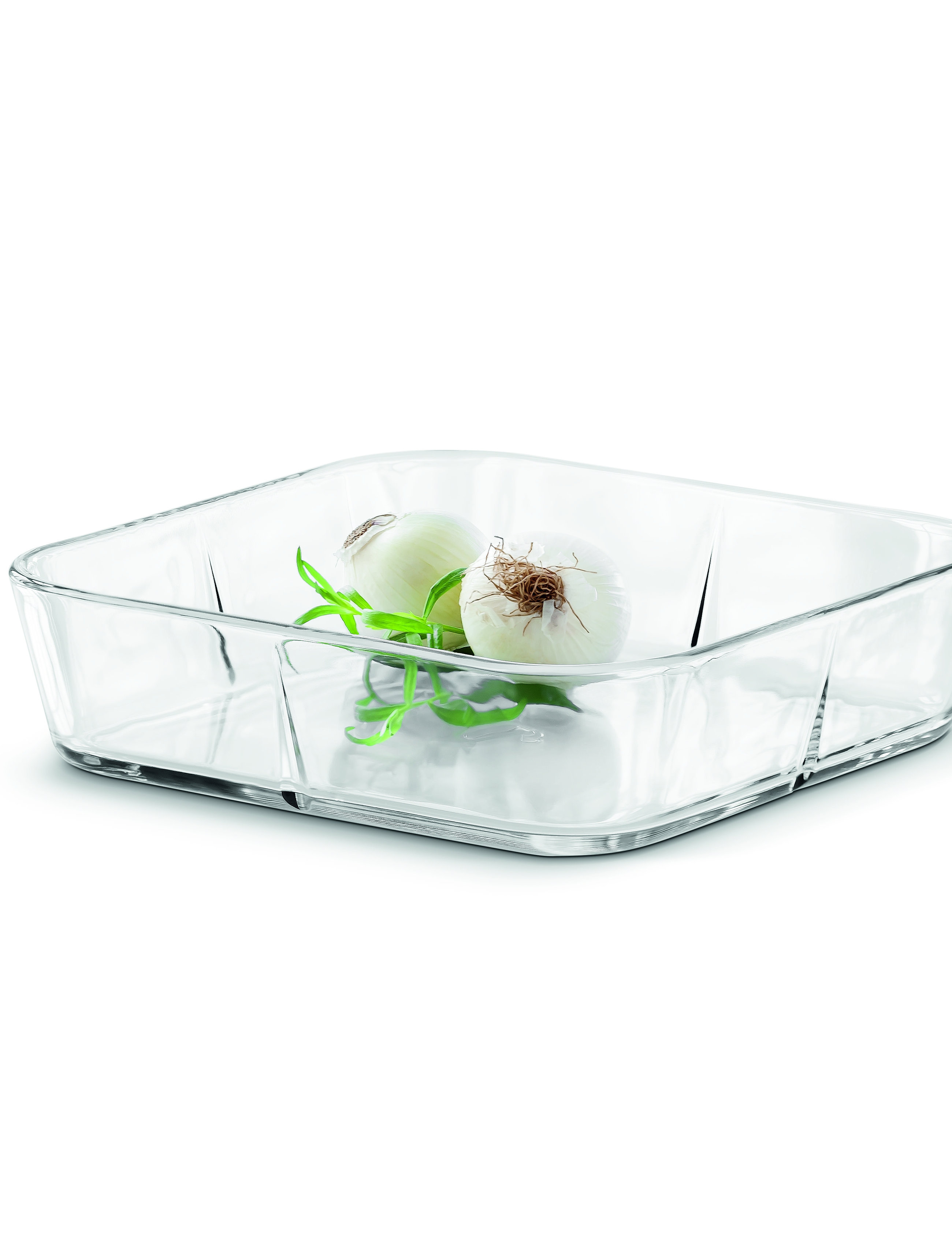 Rosendahl - Grand Cru Ovenproof dish 24x24 - plats au four - clear - 0