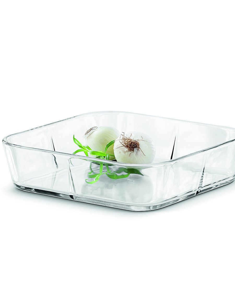 Rosendahl - Grand Cru Ovenproof dish 24x24 - plats au four - clear - 0