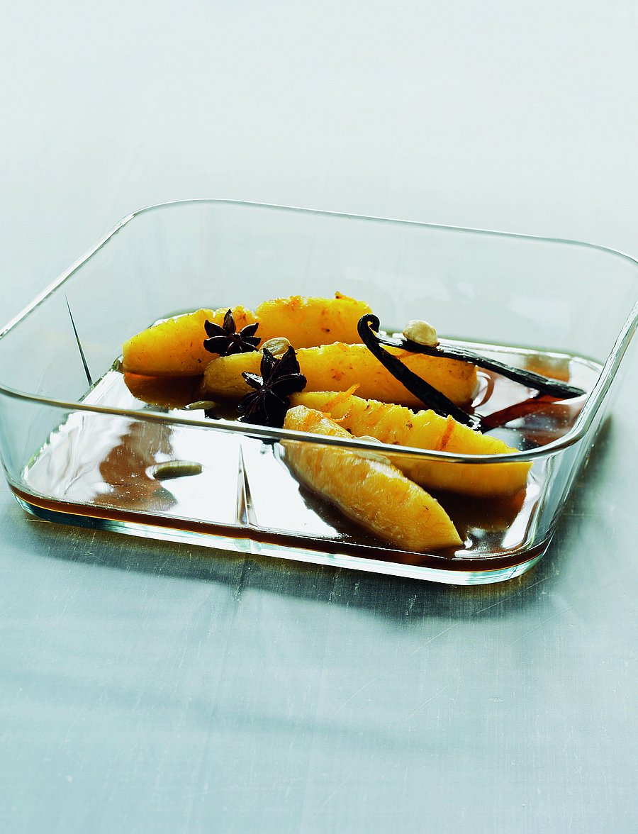 Rosendahl - Grand Cru Ovenproof dish 24x24 - plats au four - clear - 2