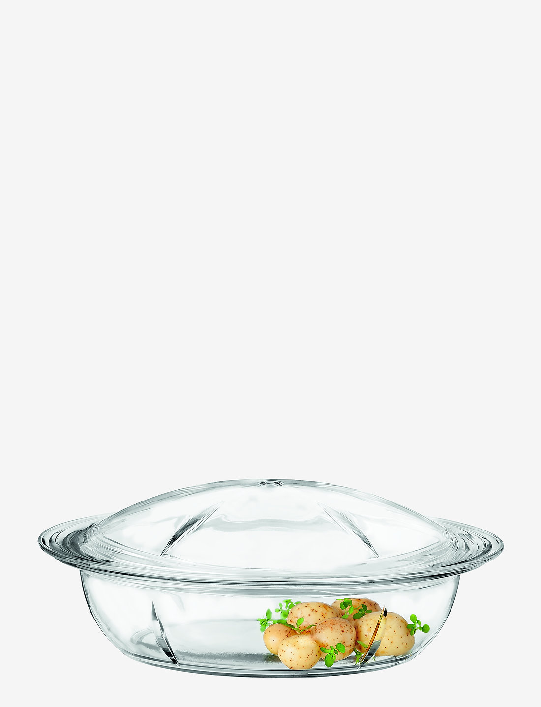 Rosendahl - Grand Cru Cocotte 4,15 l - ofenformen - clear - 0
