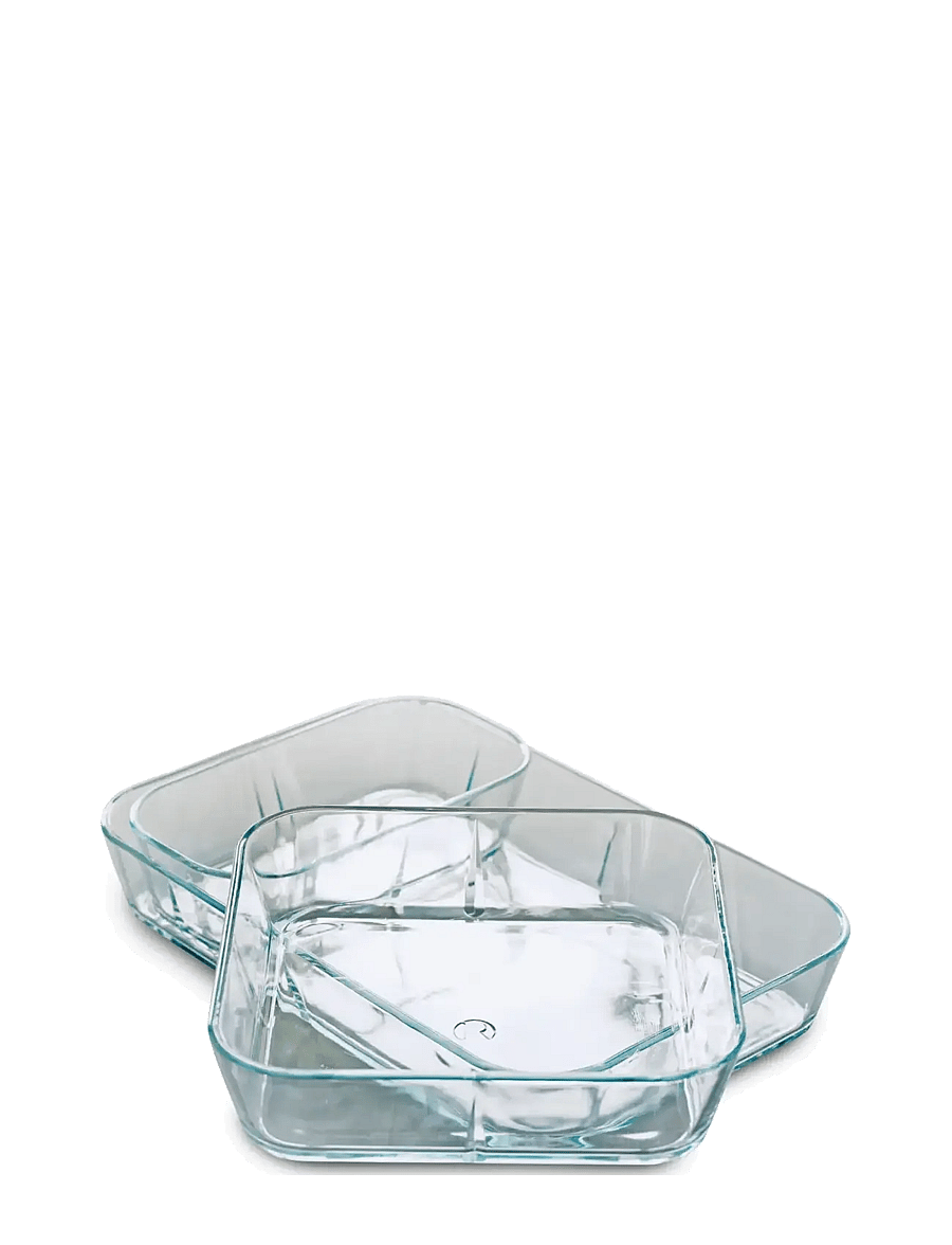 Rosendahl - Grand Cru Ovenproof dish 3 pcs. - oven dishes - clear - 2