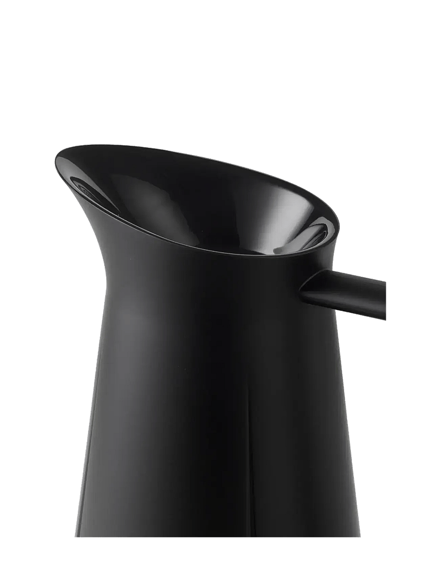Rosendahl - Grand Cru Termoskanna 1,0 l - termoskannor - black - 2