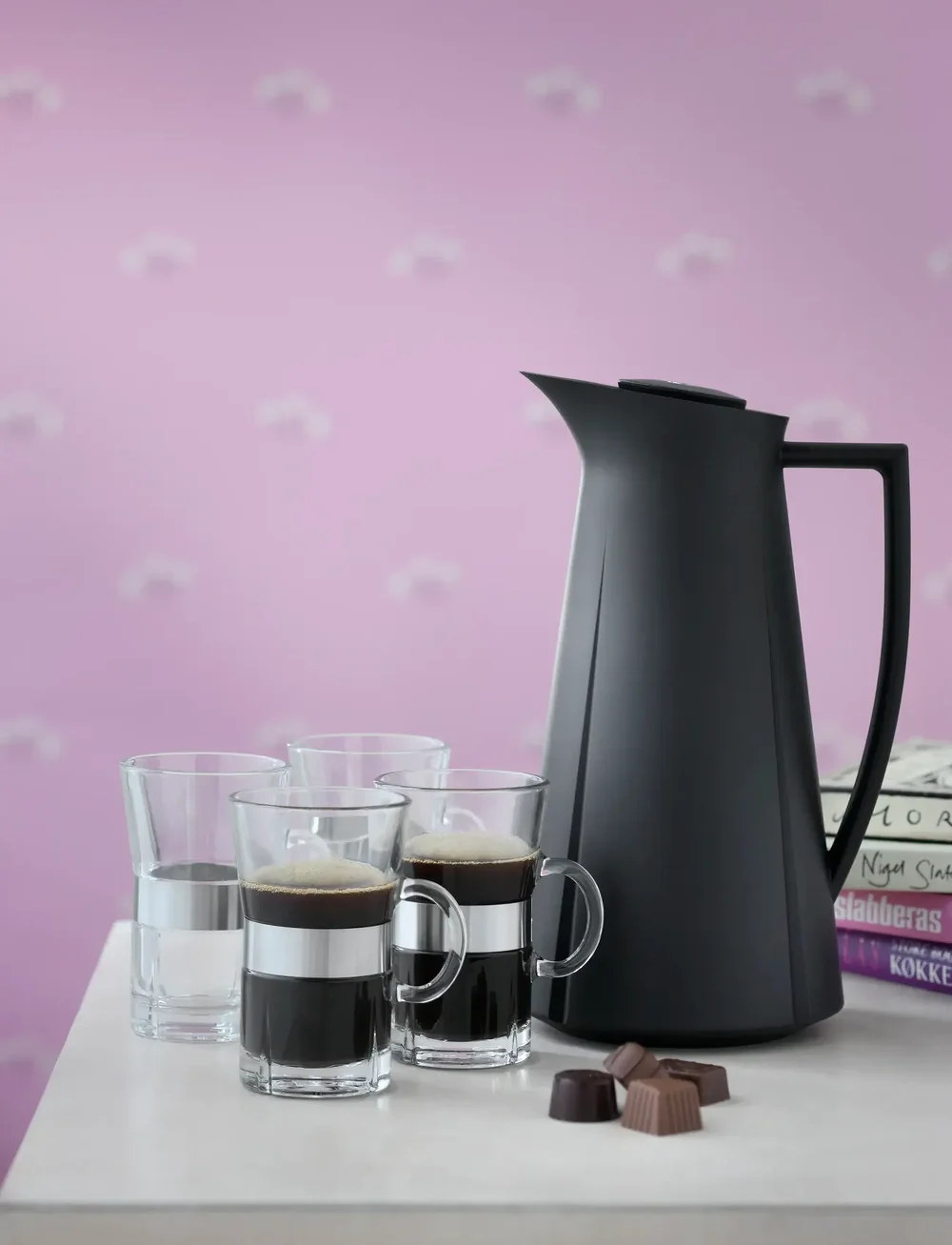 Rosendahl - Grand Crus jug 1,0 l - nach preis einkaufen - black - 3