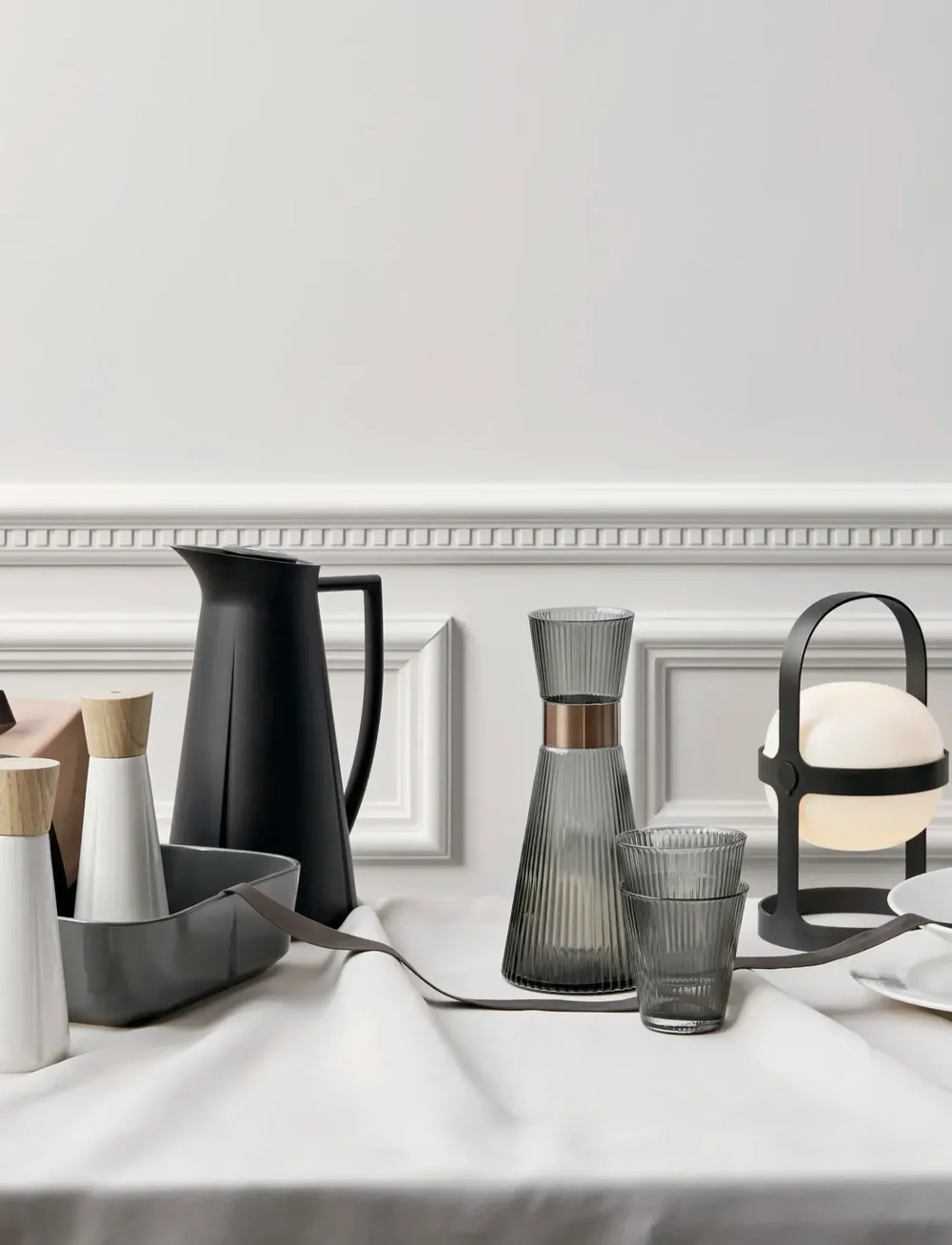 Rosendahl - Grand Crus jug 1,0 l - nach preis einkaufen - black - 4