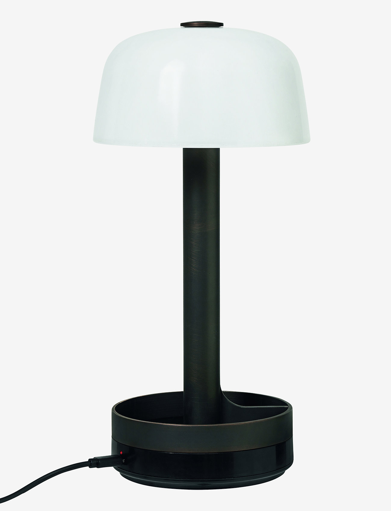 Rosendahl - Soft Spot Lamp H24,5 - laualambid - offwhite - 0