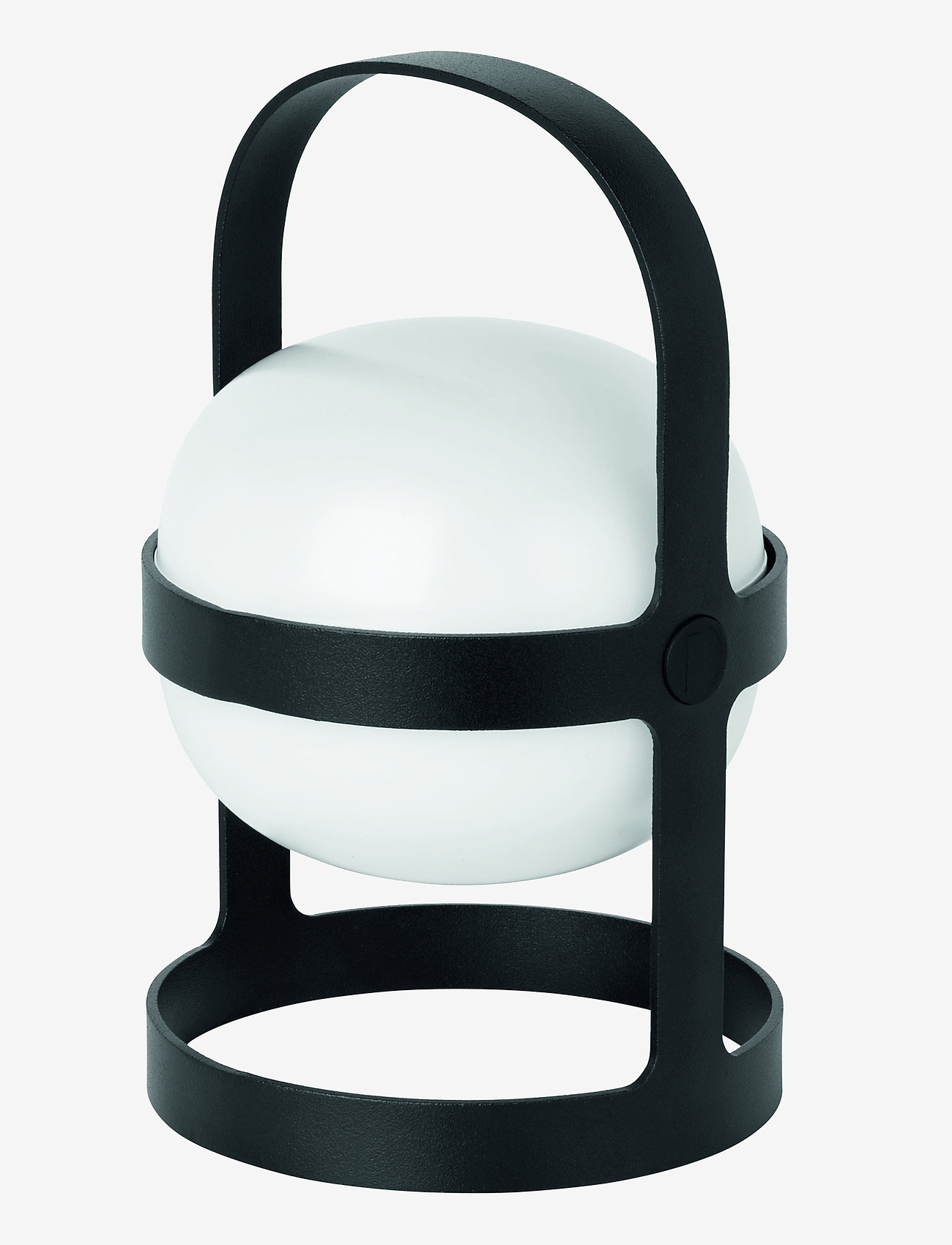 Rosendahl - Soft Spot Solar H18,5 - fönsterlampor - black - 0