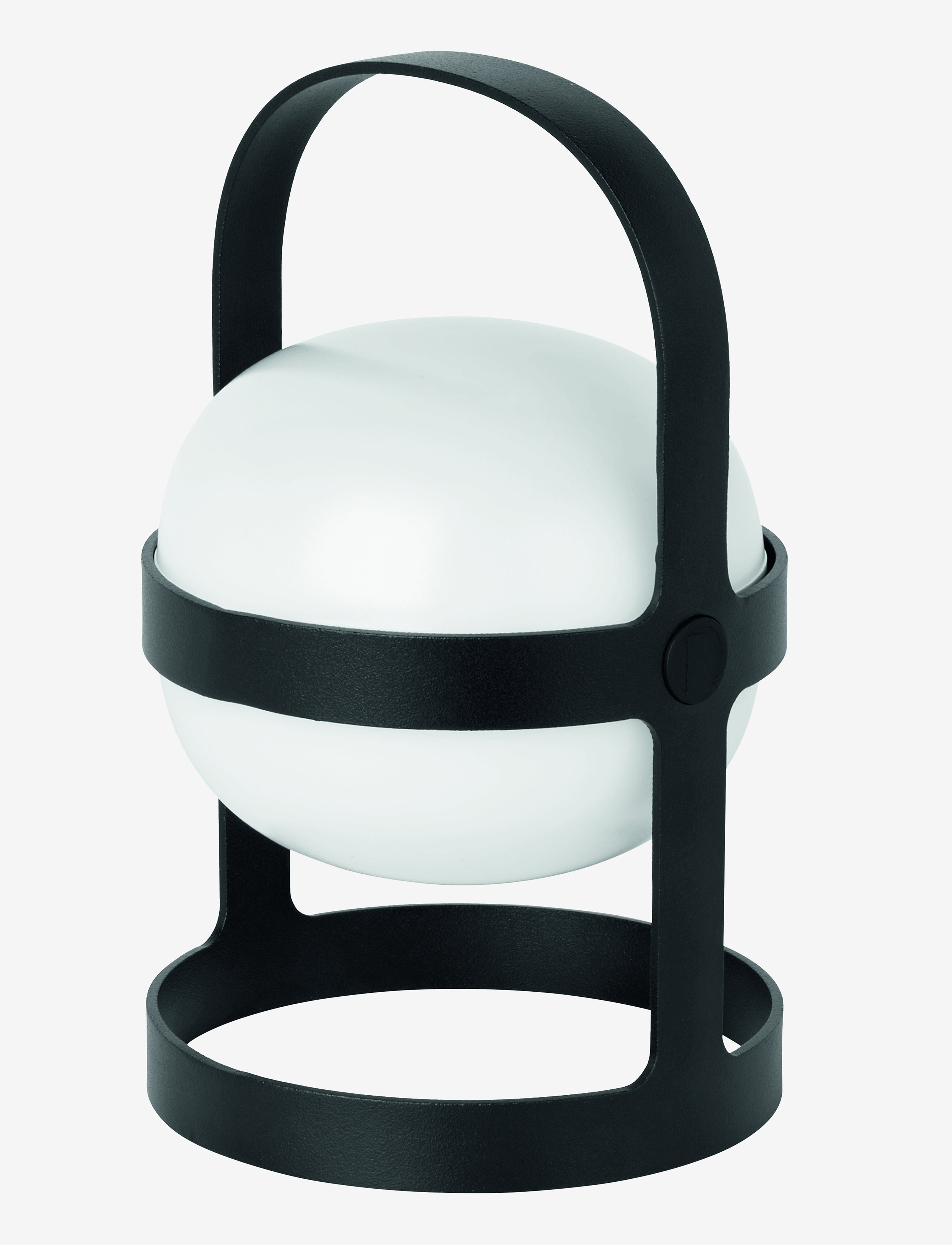 Rosendahl Soft Spot Solar Circular H25 wheat - Beleuchtung - BLACK / black