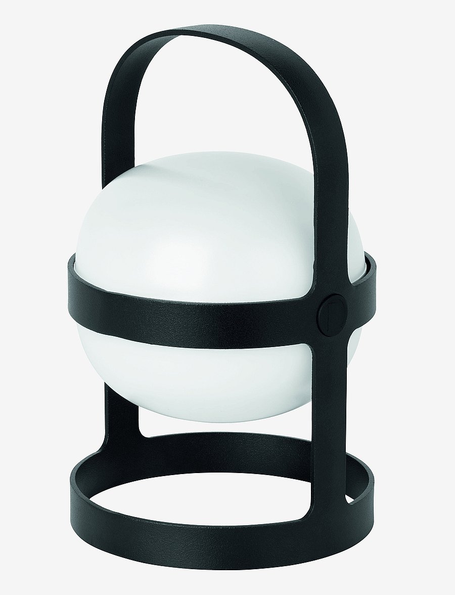 Rosendahl - Soft Spot Solar H18,5 - mobile lampen - black - 1