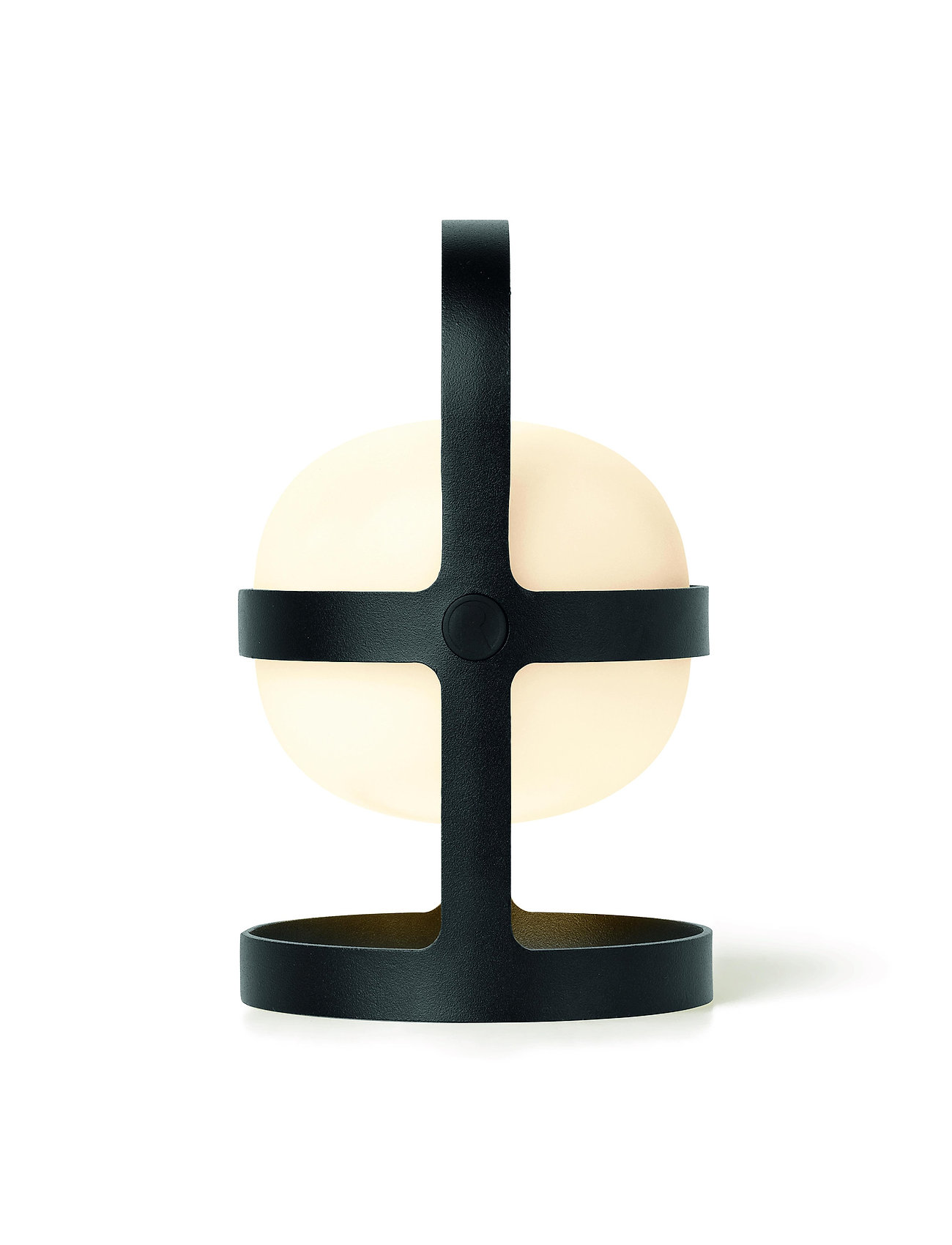 Rosendahl - Soft Spot Solar H18,5 - desk & table lamps - black - 1