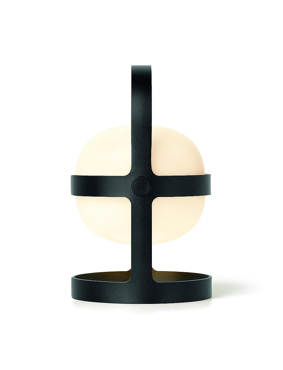 Rosendahl - Soft Spot Solar H18,5 - mobile lampen - black - 0