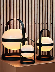 Rosendahl - Soft Spot Solar H18,5 - desk & table lamps - black - 3