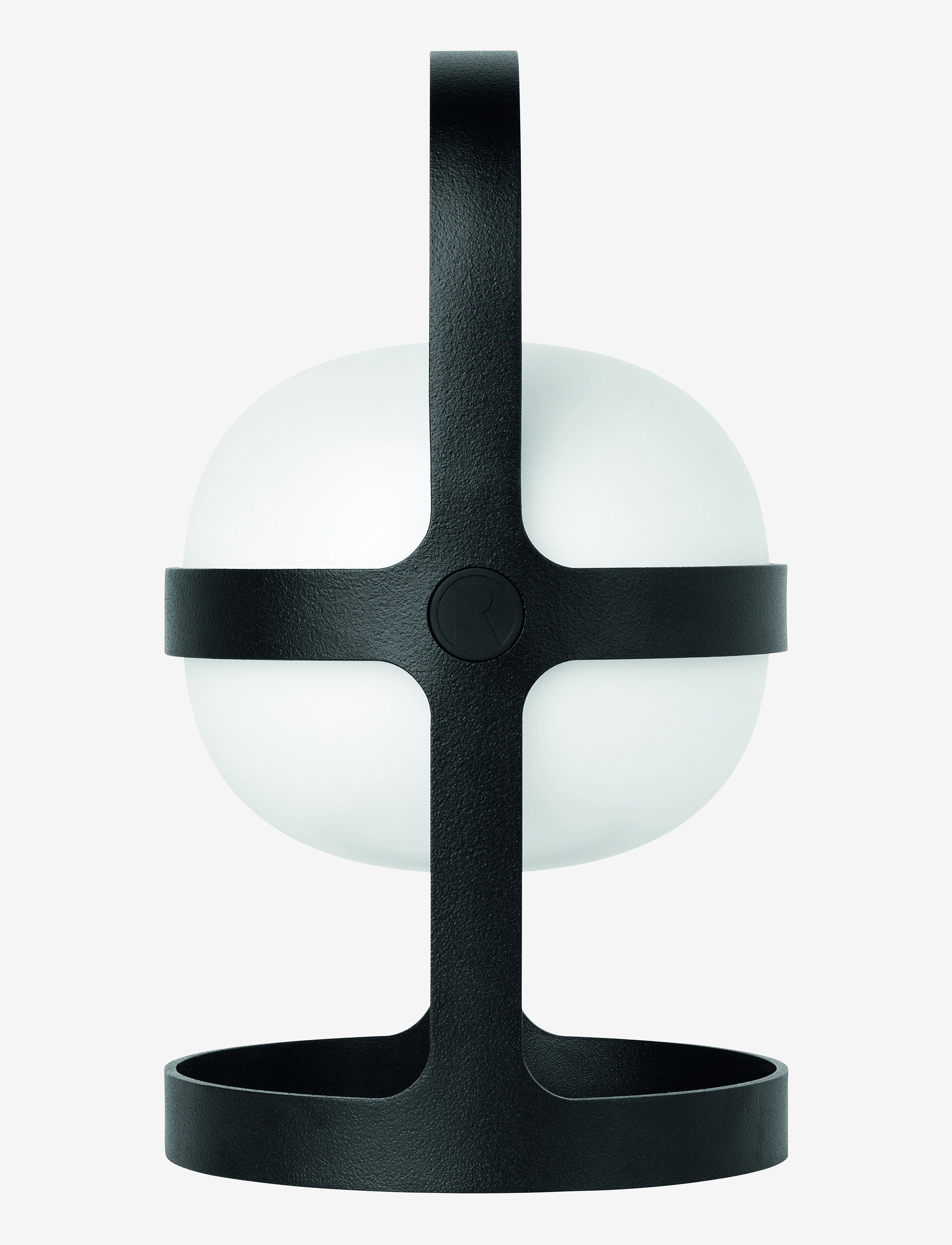 Rosendahl Soft Spot Solar H25, Bordlampe, Sort, Str: H25CM