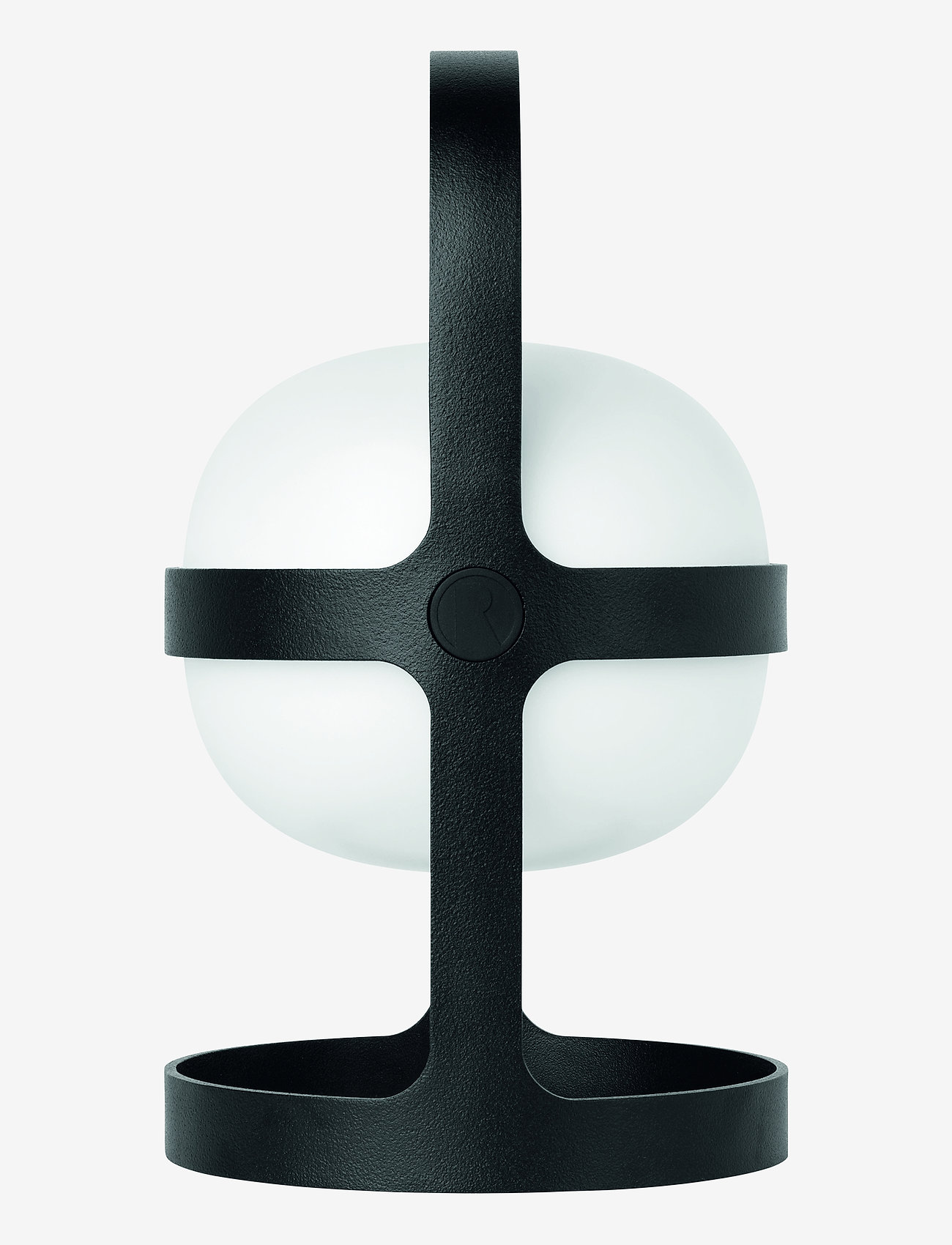 Rosendahl - Soft Spot Solar H25 - vinduslamper - black - 1