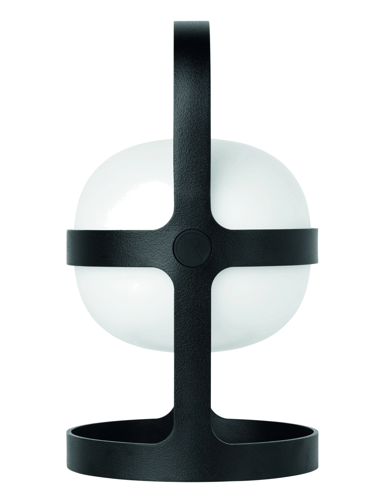 Rosendahl - Soft Spot Solar H25 - kaasaskantavad lambid - black - 2
