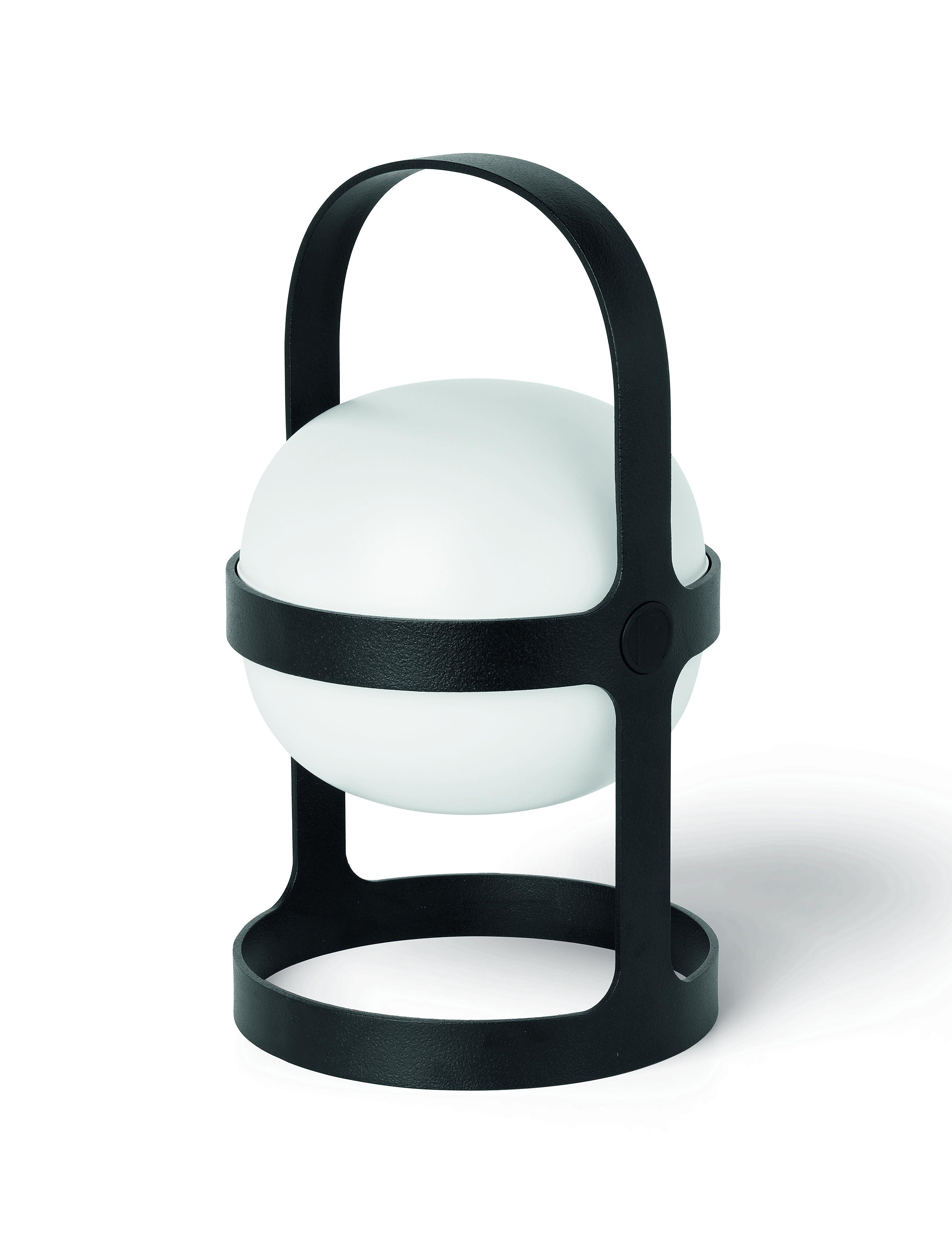 Rosendahl Soft Spot Solar H25, H25 cm, Lamps, Schwarz - Table Homeware