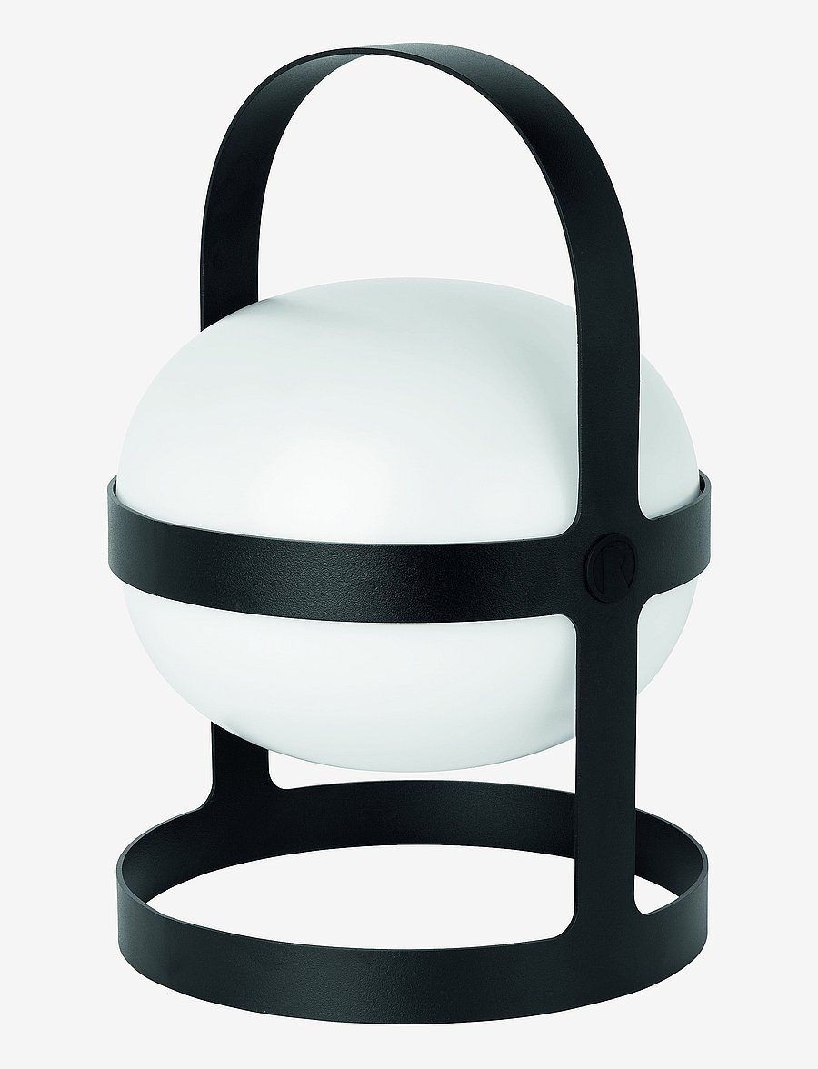Rosendahl - Soft Spot Solar H34 - fönsterlampor - black - 1