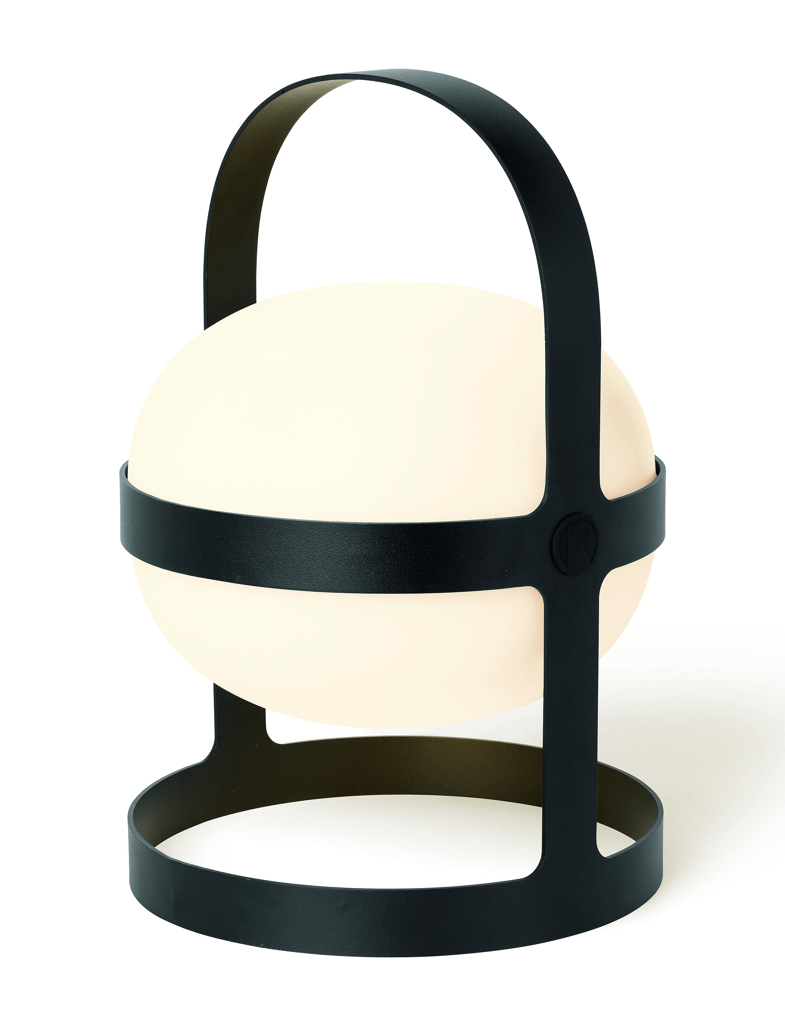 Rosendahl Soft Spot Solar H34, H34 cm, Lamps, Schwarz - Table Homeware