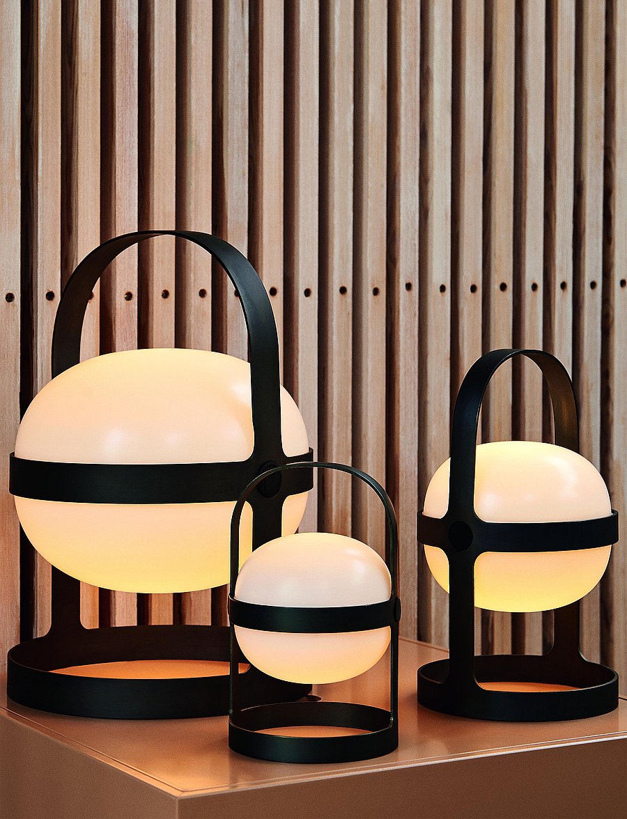 Rosendahl - Soft Spot Solar H34 - fönsterlampor - black - 3