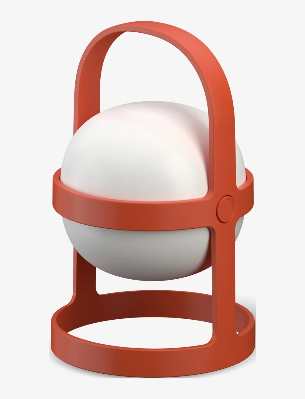 Rosendahl - Soft Spot Solar Circular H25 terracotta - bordlamper - terracotta - 0