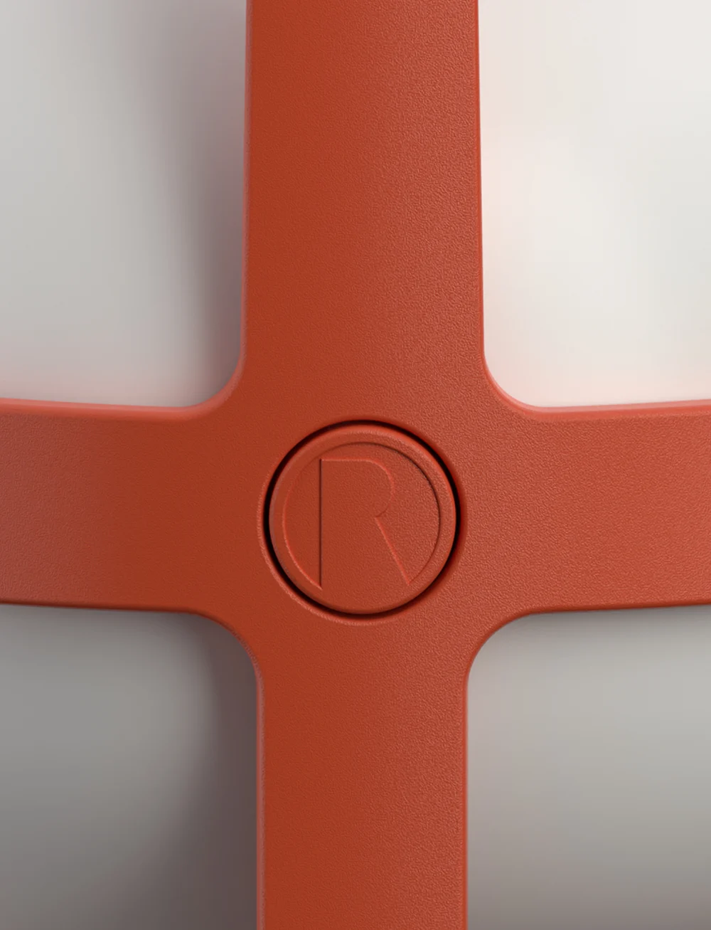 Rosendahl - Soft Spot Solar Circular H25 terracotta - bordlamper - terracotta - 4