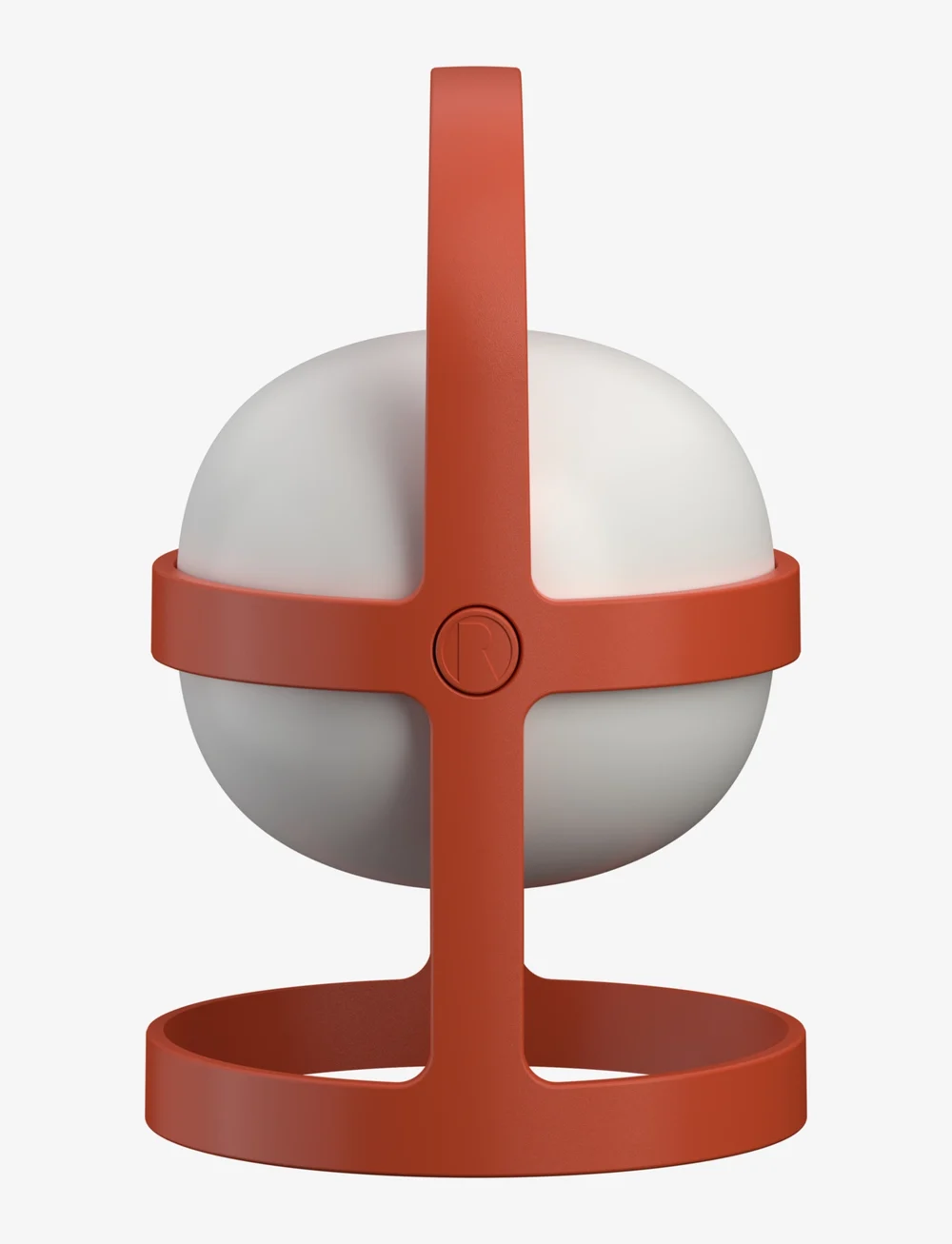 Rosendahl - Soft Spot Solar Circular H25 terracotta - bordlamper - terracotta - 2